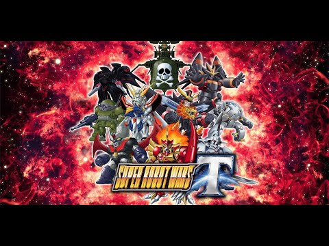 Super Robot Wars T #4 - Blasts from the Past (Stages 13-15)