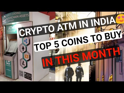 Unocoin Crypto ATM In India | Top 5 Coin To Buy | Spankchain Hacked | Binance Update | ICOs In Korea