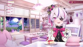 Why she wanted to be a idol|Maria Marionette|Nijisanji EN|#Maria3D