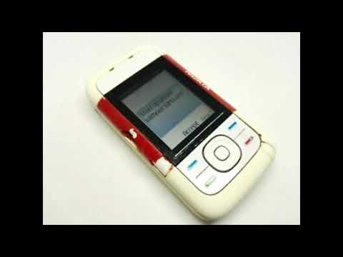 Nokia Escape Ringtone (Nokia 5200 & 6280 Version)