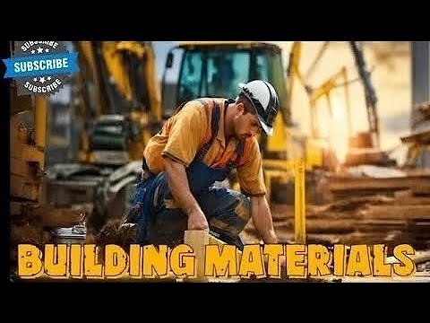 BUILDING MATERIALS MCQ'S SERIES PART 09 #civilengineering #youtube #viral #EXPLORE #sscje #rrbje