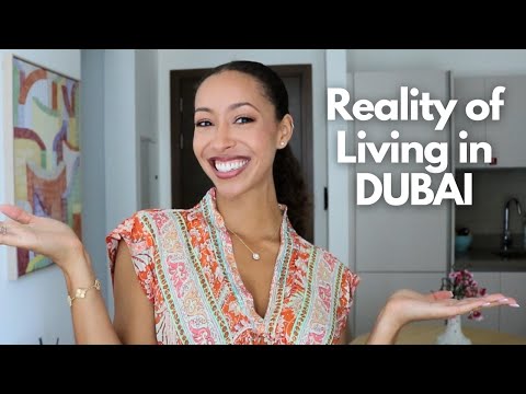 Moving to Dubai from U.S. | Q&A + Pros & Cons