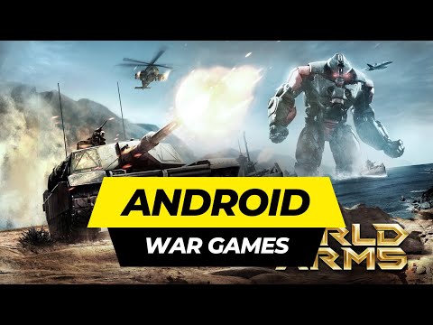 13 Best Android War Games