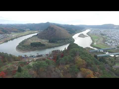 【きみまち坂】秋田県二ツ井町の名所、きみまち坂の風景は素晴らしいを越えて興奮してしまった