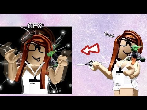 Tutorial on How to make GFX In Mobile! Easy  Way!  ~||•check Description•||~