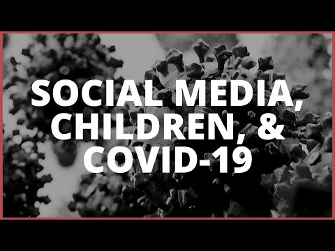 Your Kids, Misinformation, Social Media, and COVID-19