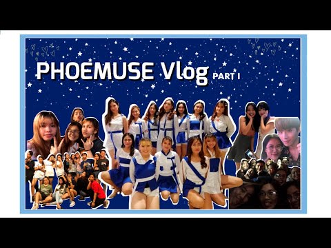 PHOEMUSE K-CREW FEST 2019 Moments (Part 1)