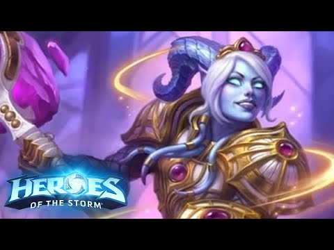 The Harsh Reality🐐| Heroes of the Storm (Hots) Yrel Gameplay