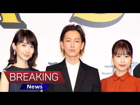 佐藤健、結婚したいのはビアンカ！映画『ドラクエ』キャストと盛り上がる - シネマトゥデイ