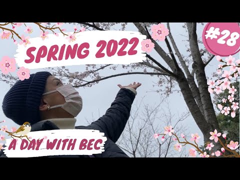 Spring 2022 Satoyama Garden - A Day With Bec