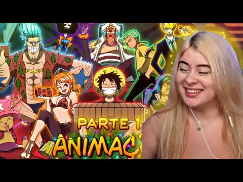 MUITO FÁCIL DAR PRESENTE PRA ELES! VOICE MAKERS AMIGO OCULTO de ONE PIECE - Parte 1 ‹ Alpha ›