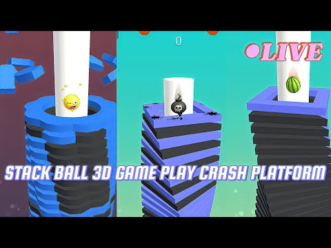 Let's play for stack ball - crash platform 🤩 #shorts #efootball