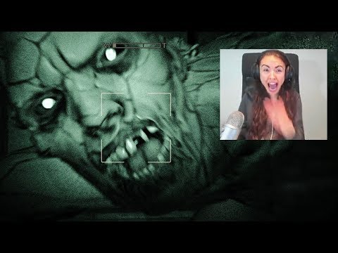 SCARIEST game I've EVER played.. (SO MANY JUMPSCARES)