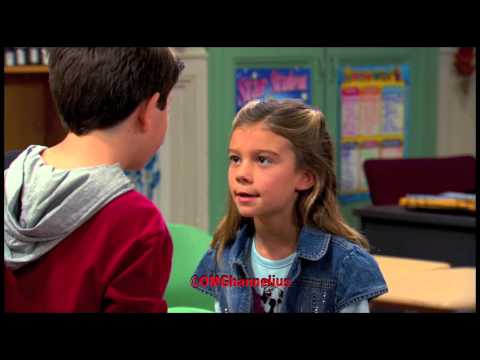 G Hannelius on Good Luck Charlie as Jo Keener - Boys Meet Girls - Clip 4 HD