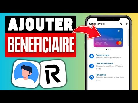 Comment Ajouter Un Beneficiaire Sur Revolut ( 2025 )