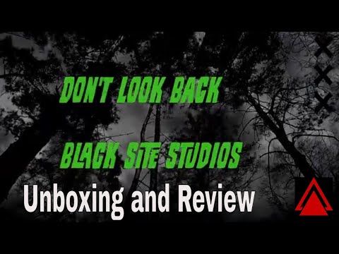 Don't Look Back. Black Site Studio