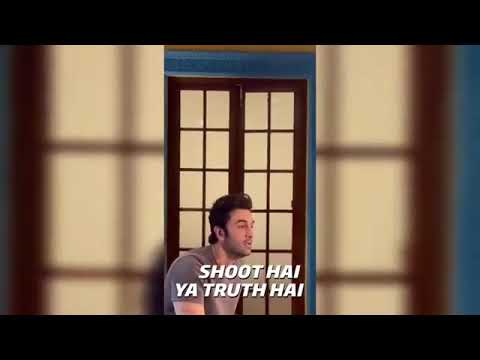 ranbir kapoor crying and emotional with dad movie #ranbirkapoor #crying #dad