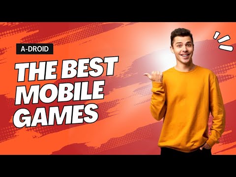 MUST WATCH ! THE BEST MOBILE GAMES EVER | PLAY AND EARN MONEY