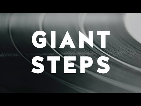 Giant Steps - Blue Bottle Coffee