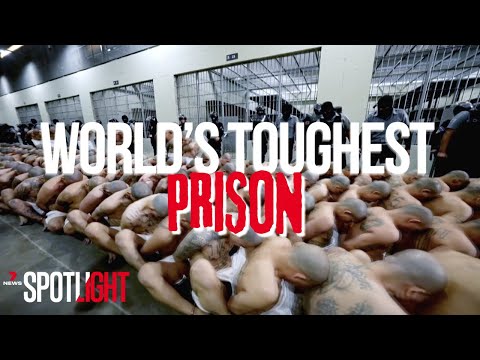 Inside the world's toughest prison | Rare access