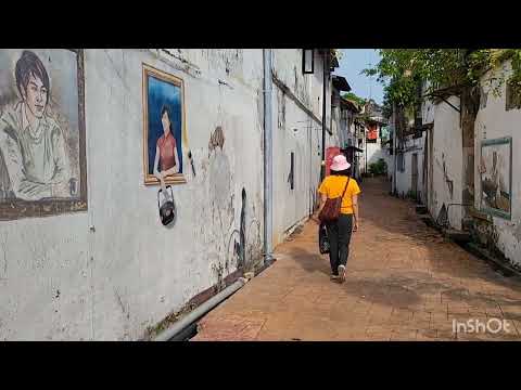 Malacca trip 22-24July 2022  - Jonker Street