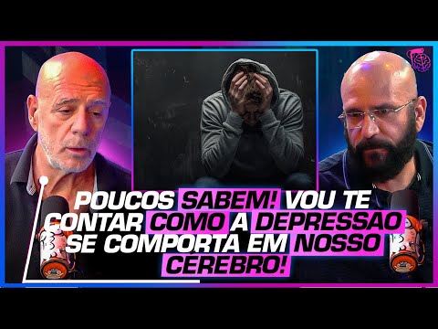 É POSSIVEL PREVINIR a DEPRESSÃO? - ISAAC EFRAIM E MARCOS LACERDA