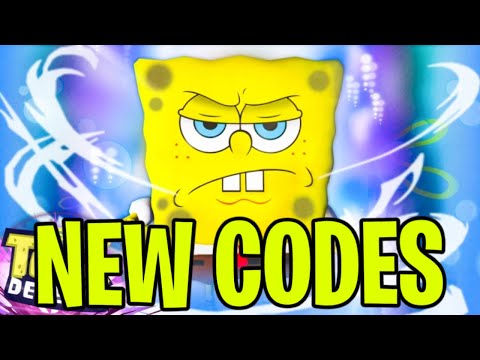 1 NEW SpongeBob Tower Defense Codes | Roblox SpongeBob Tower Defense Codes (December 2024)