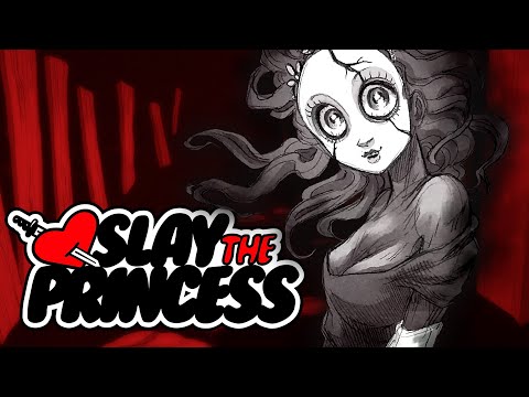 Not even The Everyman can survive THE NIGHTMARE | Slay the Princess