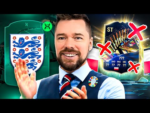 England Evo Road To Glory - Huge New Evo's & Million Coin Card Packed!