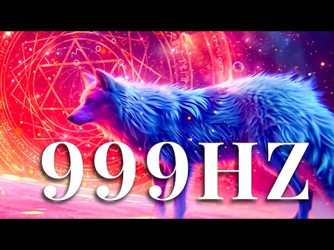 999Hz Manifest Your Desires and Receive Miracles From The Universe - Magic of Wishes