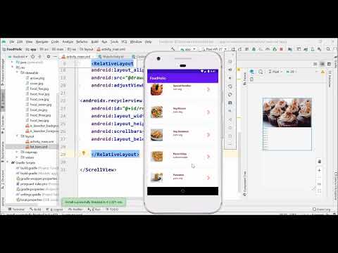 Intern-Galaxy-Pinaki-Build-a-Recipe-Sharing-App-Android-Task-2