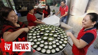 [19/01/20] Nian gao: The best way is the traditional way