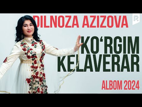 Dilnoza Azizova - Ko‘rgim kelaverar nomli albom dasturi 2024