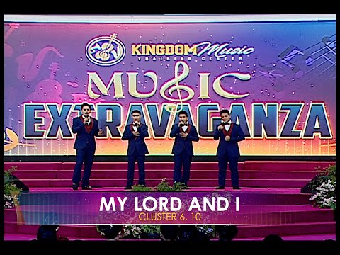 MY LORD AND I (QUARTET)