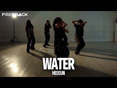 Kehlani - Water | HEEEUN Choreography