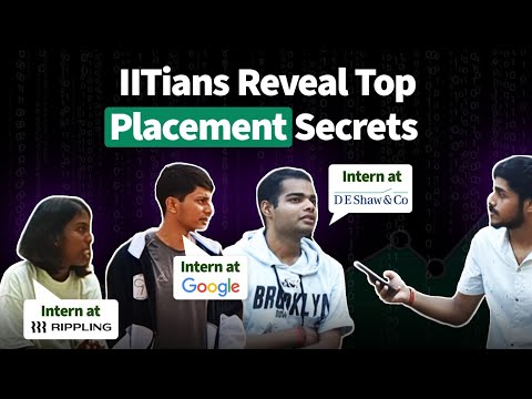 🚀 Please Watch this Video if you are a College Student | Get Placed in 2024