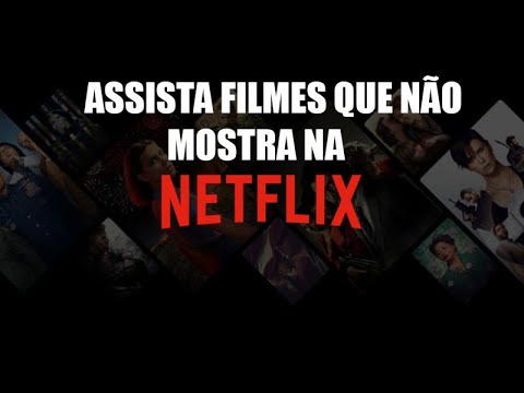 DICAS DE FILMES NETFLIX -  COISAS QQUE A NETFLIX   NAO QUER QUER QUE VOCE SAIBA