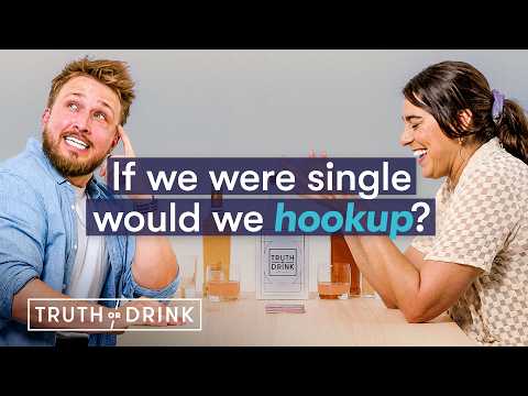 SMOSH Plays Truth or Drink (ft. Shayne and Amanda) | Cut