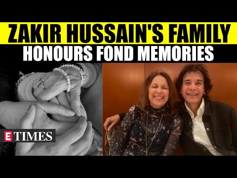 Zakir Hussain’s Family Shares Moving First Instagram Post After His Passing, Fans Mourn Together