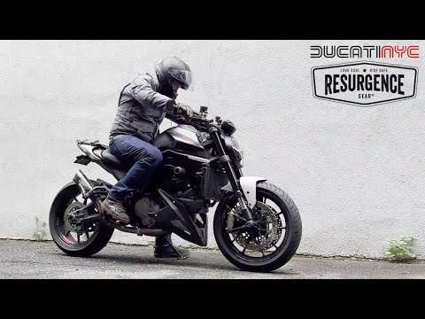 Fave Moto Jeans - Lighter! Resurgence Gear Single Layer Indigo Slim | MOTO UNBOXINGS