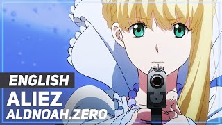 Aldnoah.Zero - "aLIEz" (FULL Ending) | ENGLISH ver | AmaLee