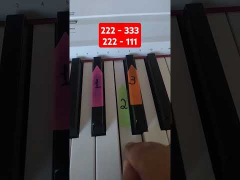 Easy Piano for Beginners! 🎶 Simple & Fun