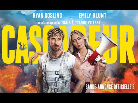 Le Cascadeur | Bande-annonce officielle 2