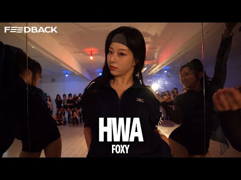 CL - HWA | FOXY Choreography