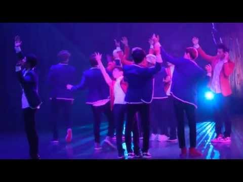 [HD Fancam] 140823 EXO - Wolf [The Lost Planet In Singapore]