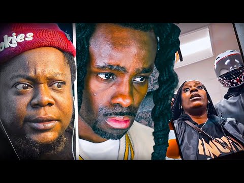 I GOT FREE SMOKE FOR BART! YUP! #BlackChicagoBeLikePart119😓Part 21 REACTION!