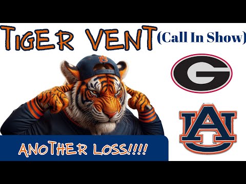 😬Auburn Fan Reaction: Auburn vs UGA | Auburn Football News Today