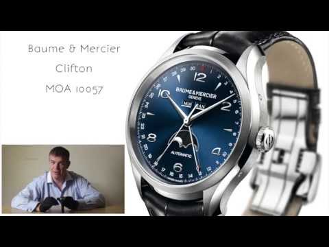 Baume & Mercier Clifton 10057