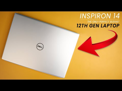 Dell Inspiron 14 5420 | i3 12th Gen Intel Core i3-1215U Laptop Review 2022