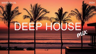 Sunset Chillout Vibes 🎶 Unwind with Relaxing Tunes - Mixed By DL Music